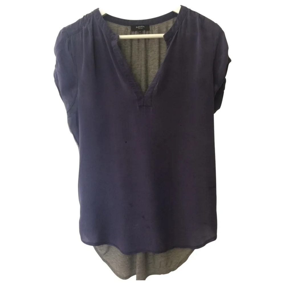 Babaton Silk Top